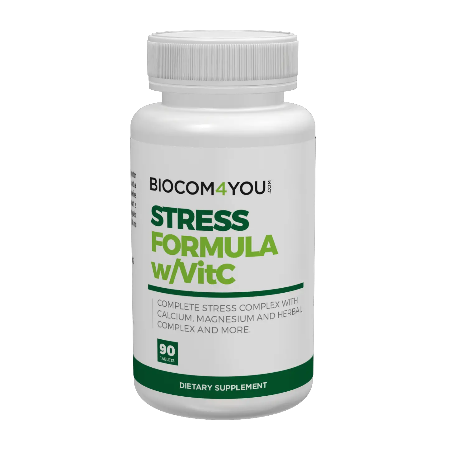 Stress Formula with Vitamin C