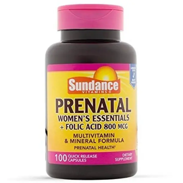 Sundance Prenatal Women