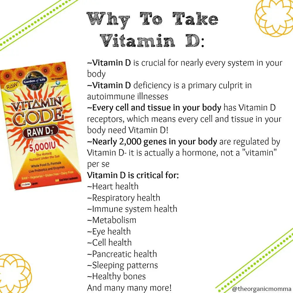 Supplements For Amazing Health: Why You Need Vitamin D