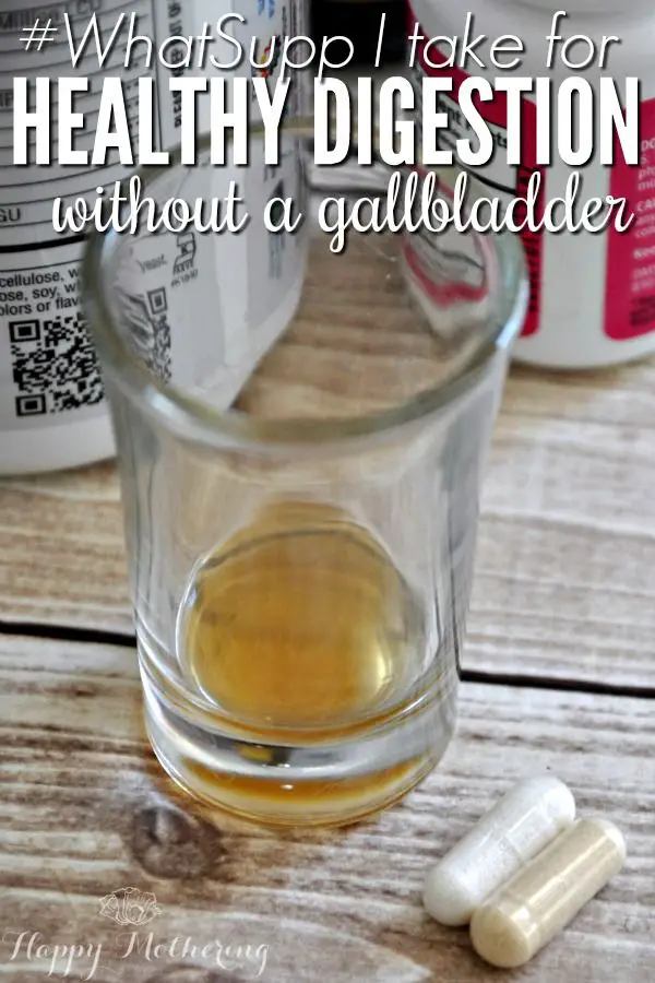 Supplements for Healthy Digestion After Gallbladder ...