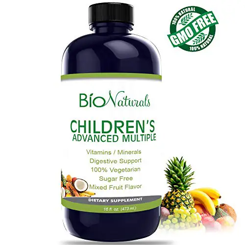 The 10 best autism vitamins for kids brain 2019