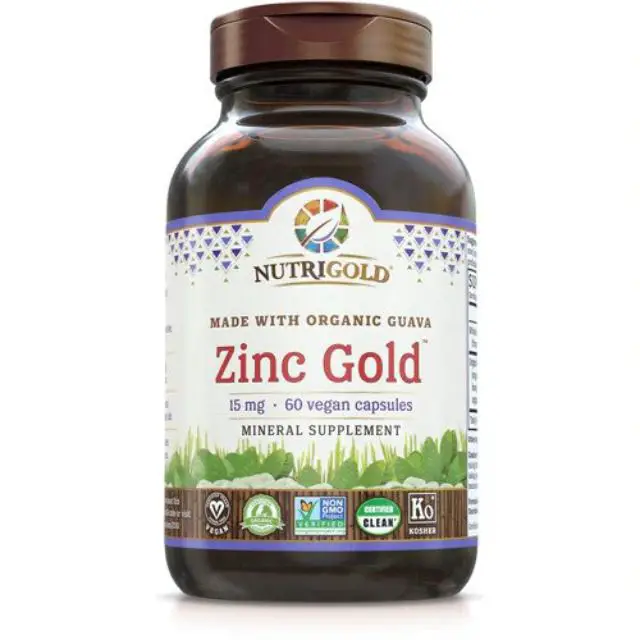 The 8 Best Zinc Supplements of 2020