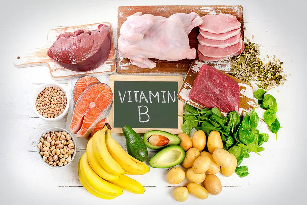 The Benefits of B vitamins
