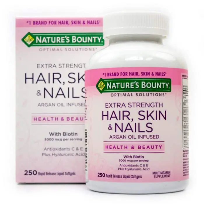 The Best Hair Skin and Nail Vitamins of 2021