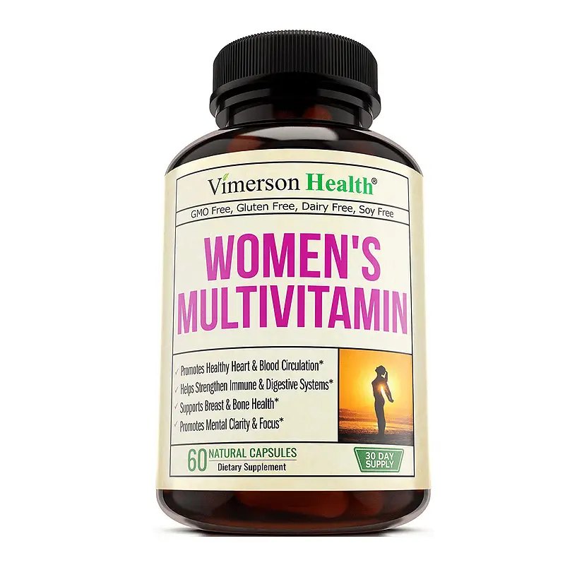 The Best Multivitamin for Women