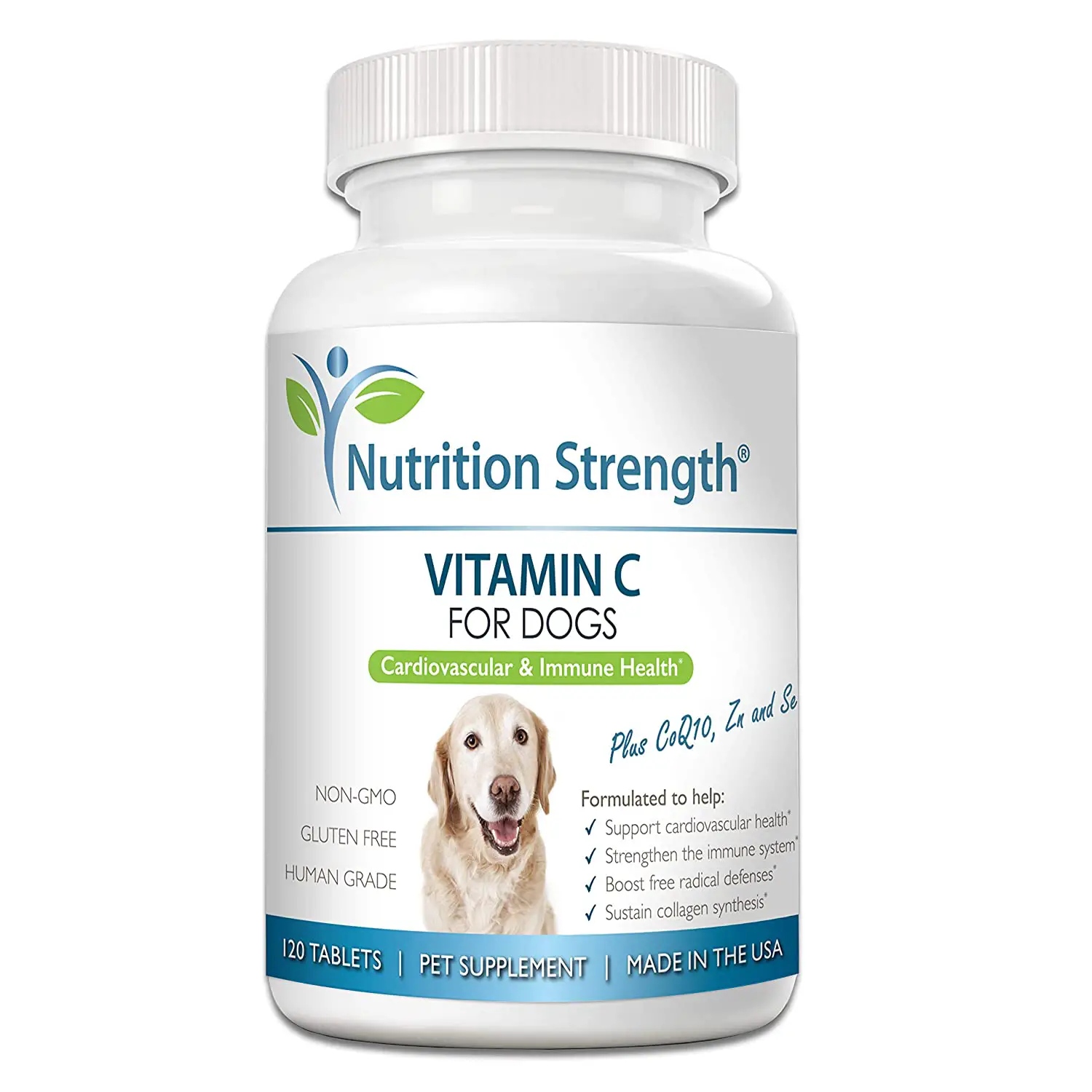 The Best Vitamin C Dosage For Puppies