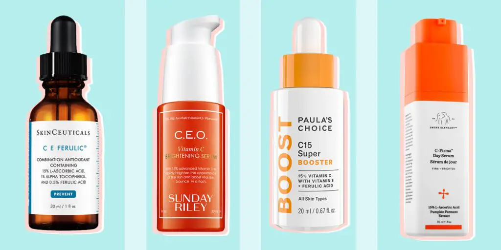 The Best Vitamin C Serums for Brighter Skin, Backed by ...