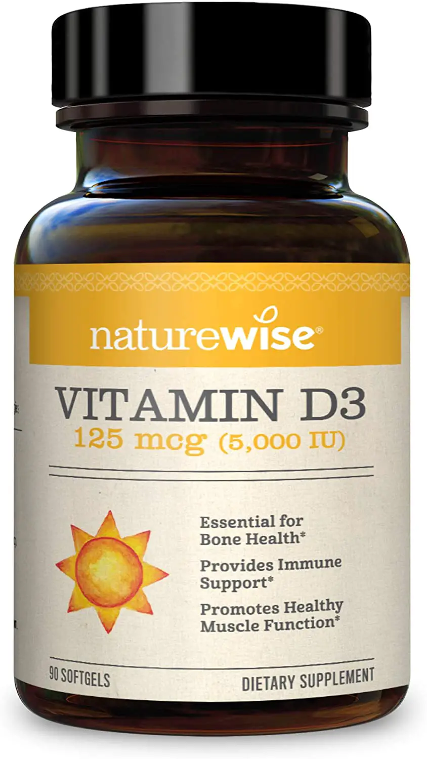 The best vitamin d supplement in 2021