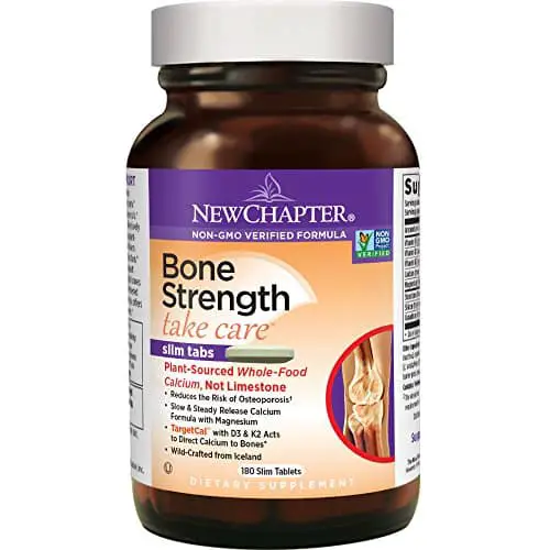 The Best Vitamin Supplements For Bones And Joints