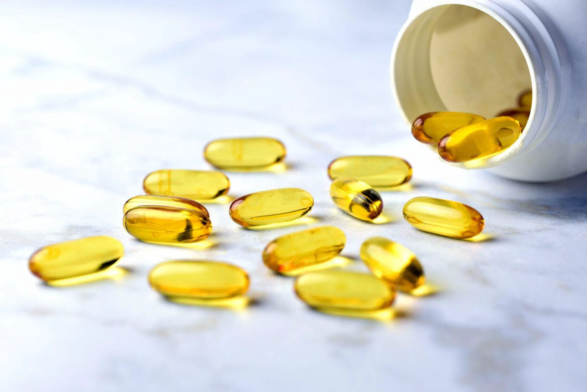 The Best Vitamins and Supplements to Boost Your Immune System