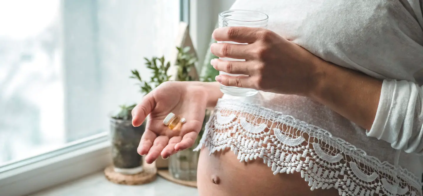 The Best Vitamins to Take (and Avoid) While Pregnant