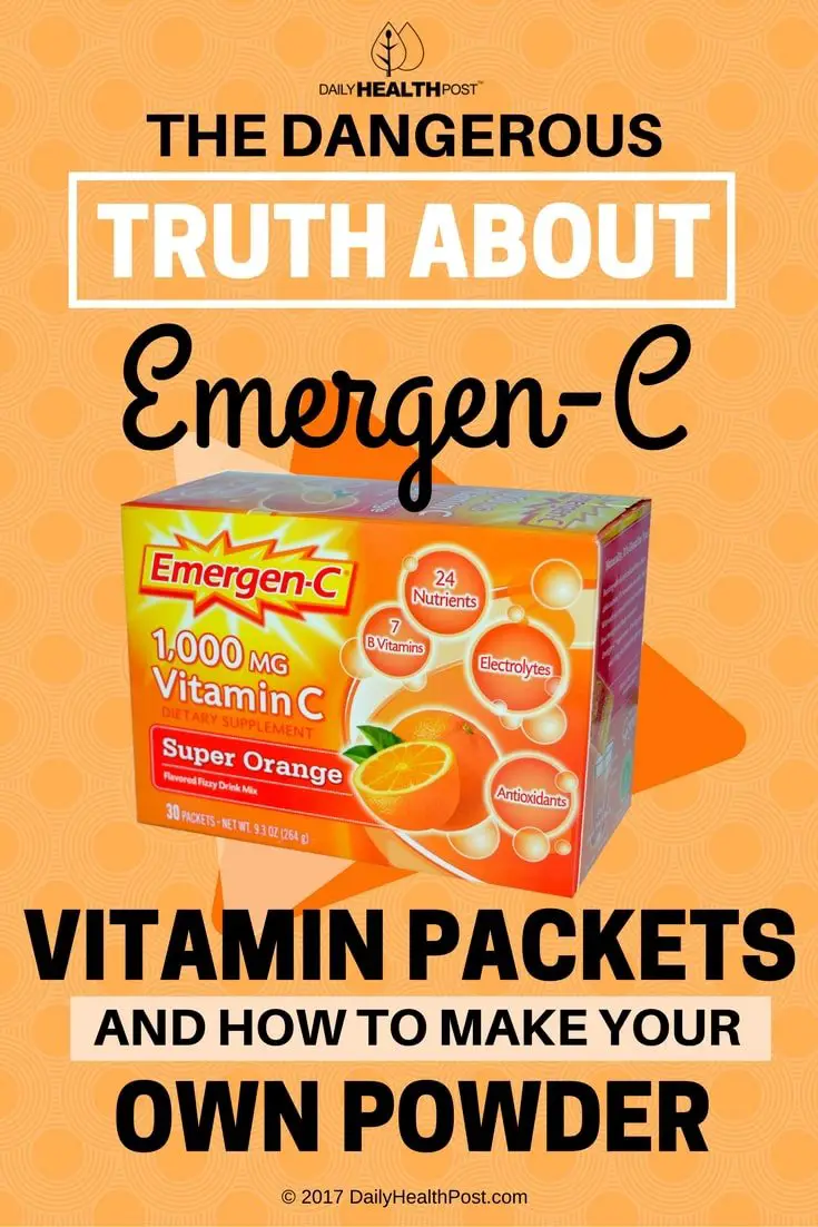 The Dangerous Truth About Emergen