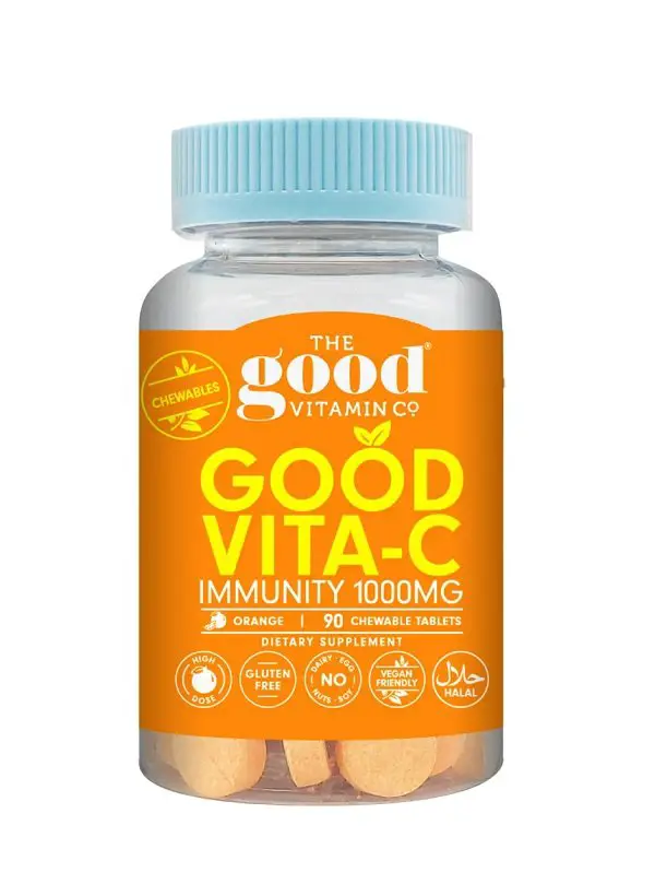 The Good Vitamin CO Good Vita