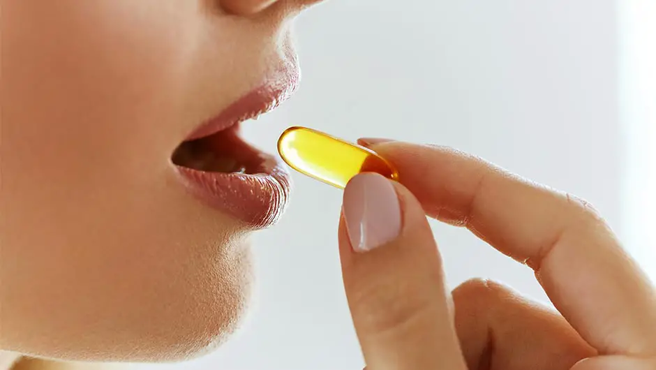 The One Vitamin You Should Take At Night For Weight Loss ...