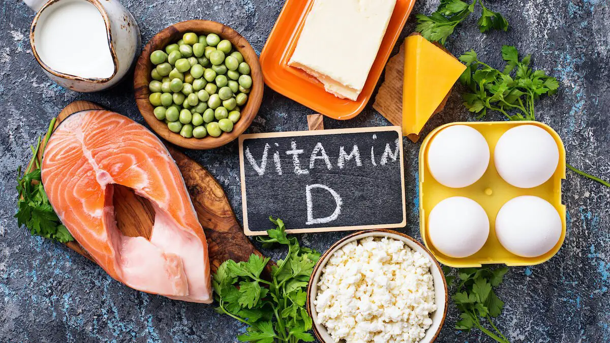 The Power of Vitamin D for Good Health