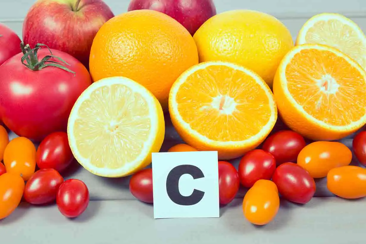 The Top 20 Foods High In Vitamin C