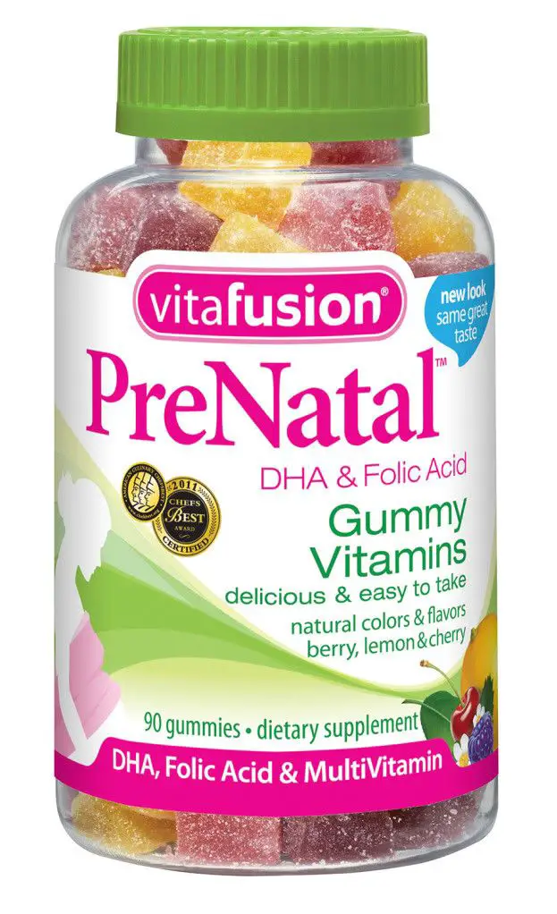 The Truth About Taking Prenatal Vitamins For Your Hair ...