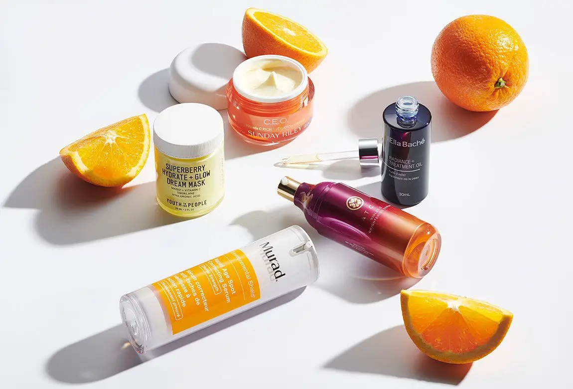 The Vitamin C Skin Care Products That Will Bring Back Your ...