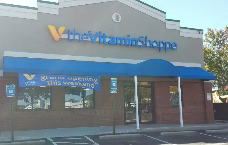 The Vitamin Shoppe Grand Opening This Weekend