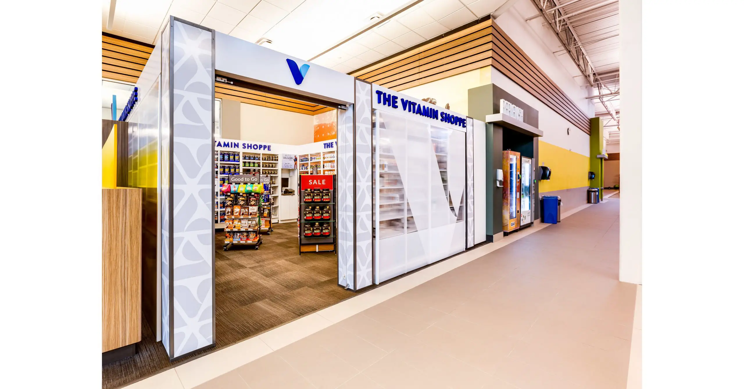 The Vitamin Shoppe Opens New Distribution Channel in ...