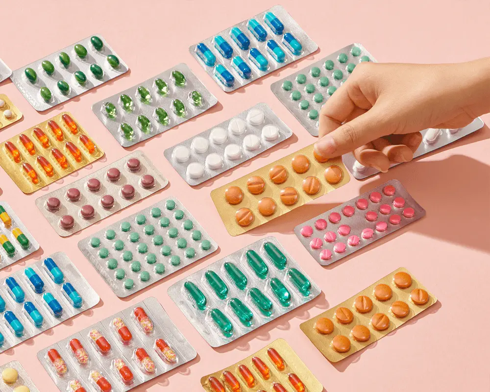 These Supplements Are Designed to Help Manage Birth Control Side ...