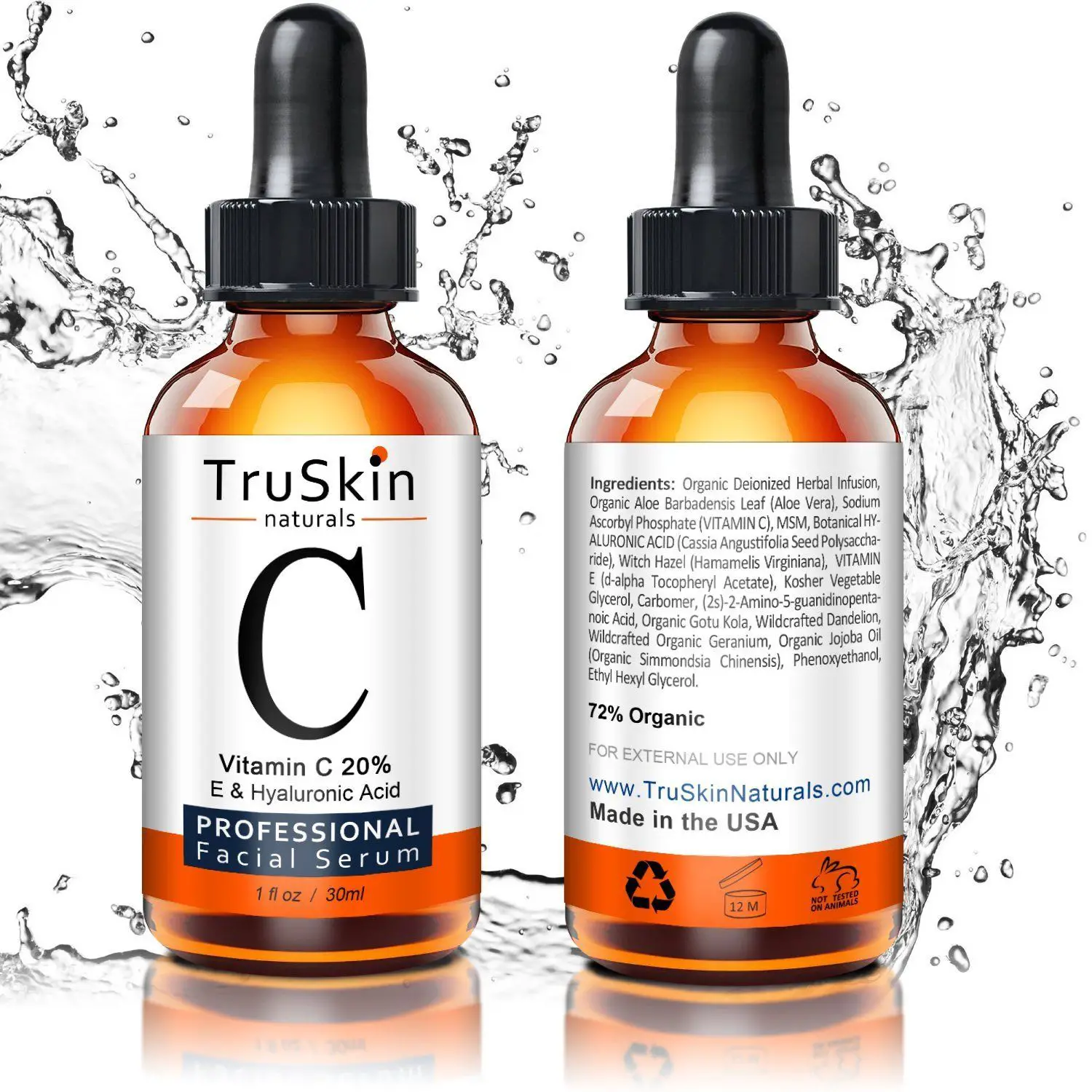 This Miracle Vitamin C Serum Is Up 120% in Sales on Amazon ...