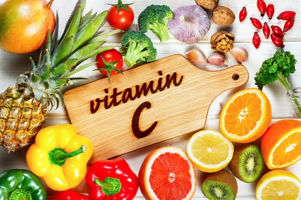 Three More Benefits from Vitamin C