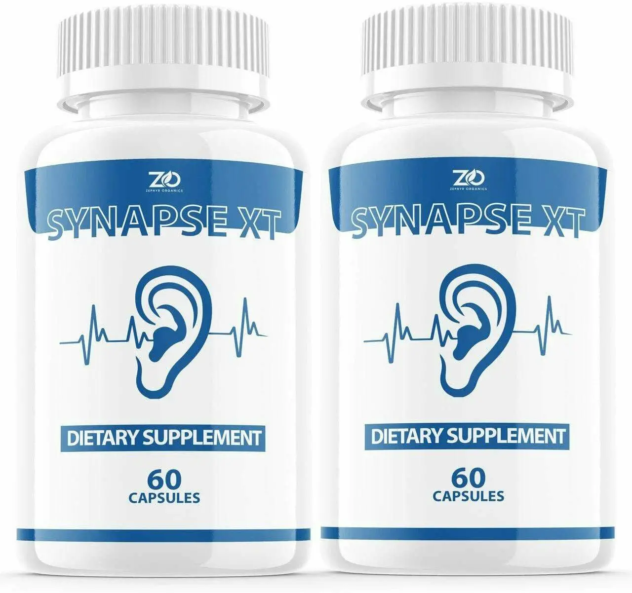Tinnitus Relief Supplement Pills Ear Sonus Support Ringing ...