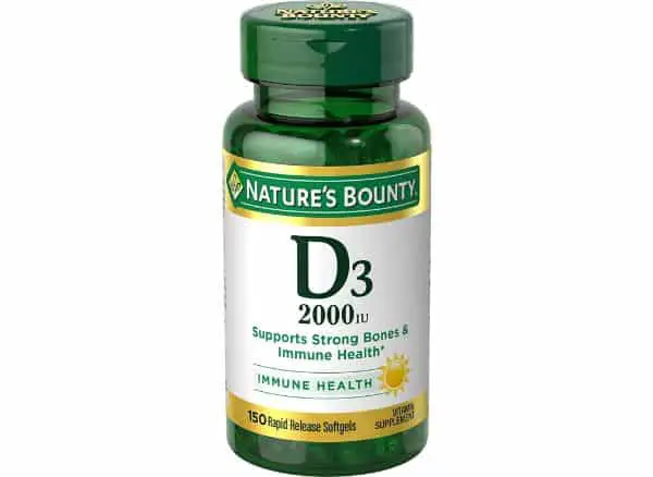 Top 10 Best Vitamin D to Buy in 2020 Reviews and Completed ...
