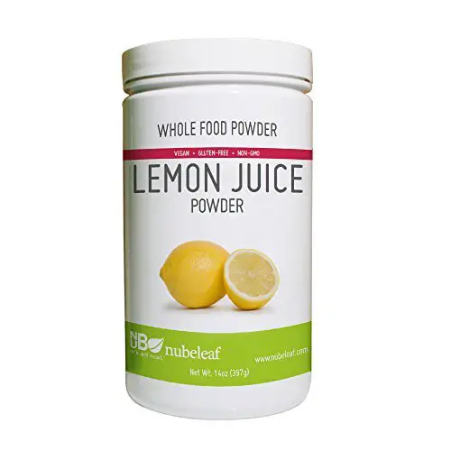 Top 10 Lemon Juice Concentrate Vitamin C