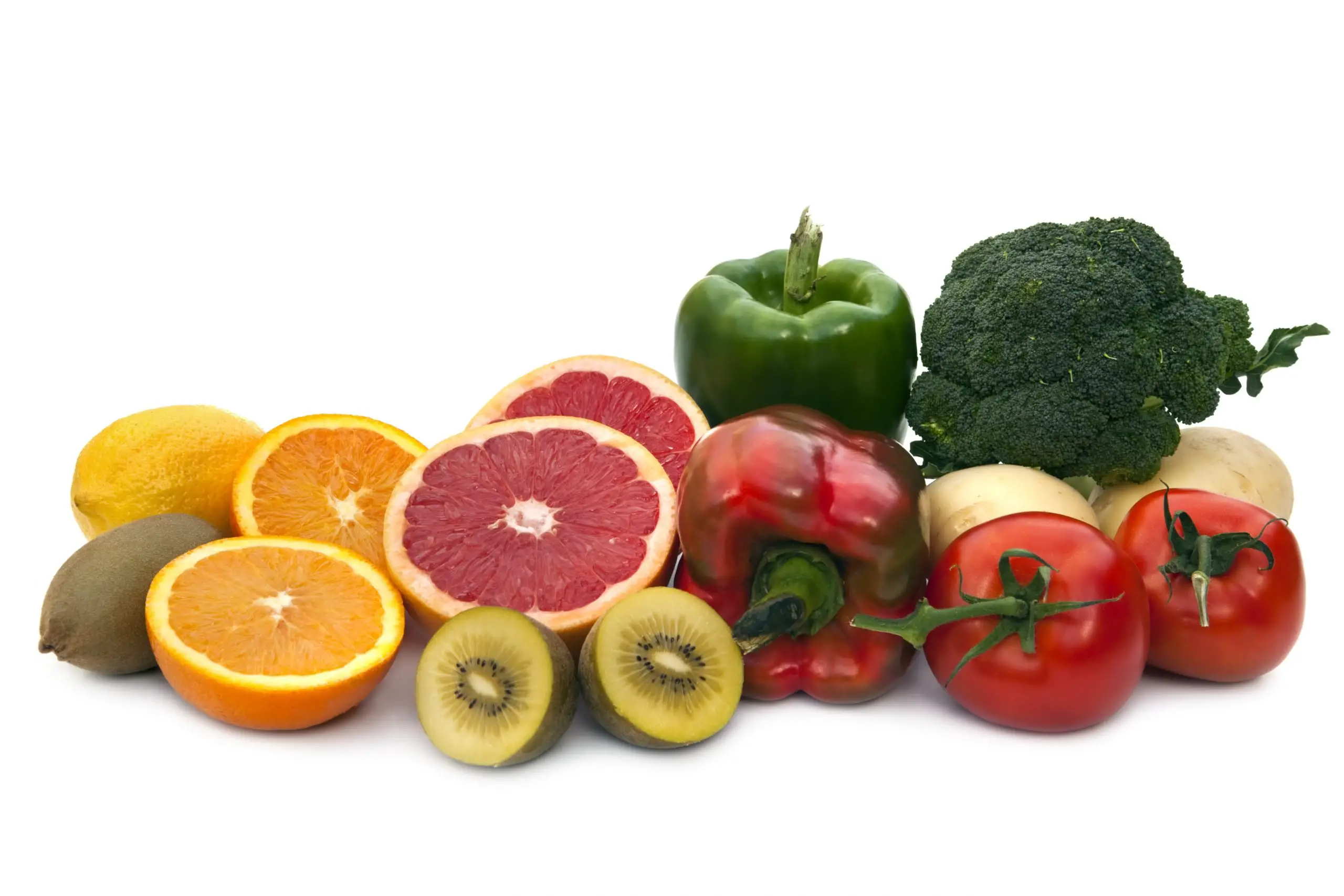 Top 10 Vitamin C Foods