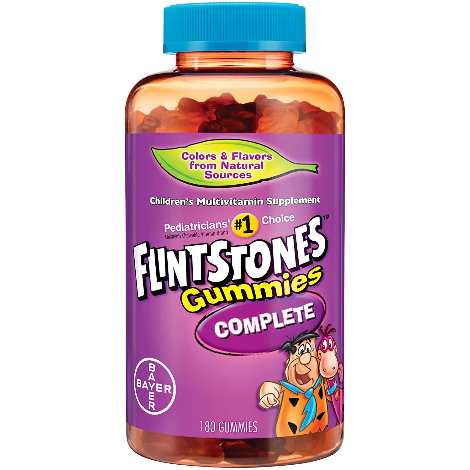 Top 5 Best Gummy Vitamins for Kids in 2020 Review