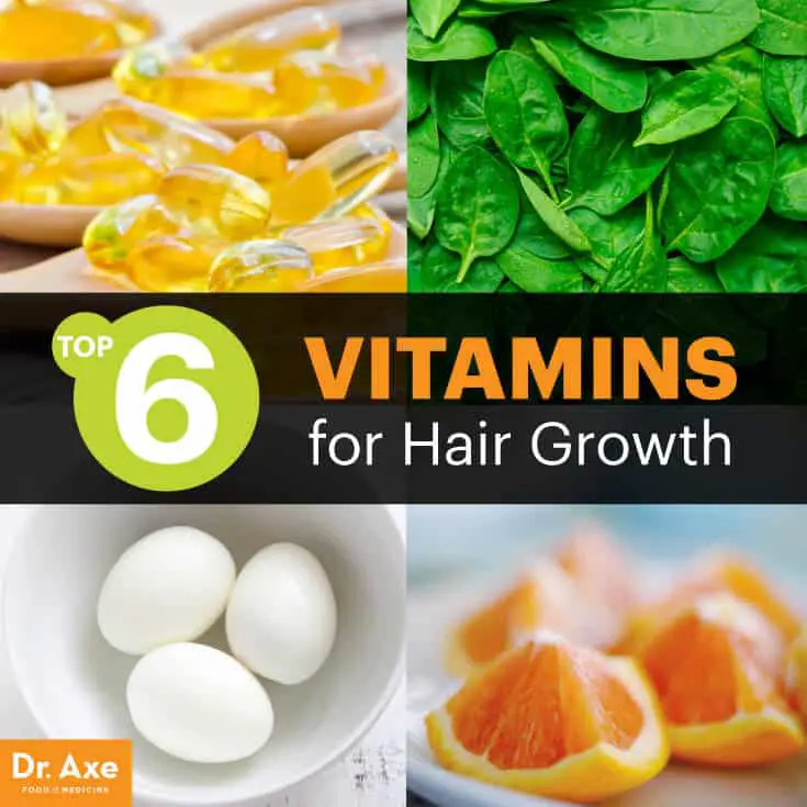 Top 6 Vitamins for Hair Growth (#2 Is Essential)