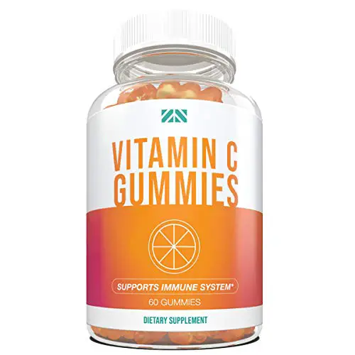 Top 7 Best Vitamin C Gummies For Adults On Amazon