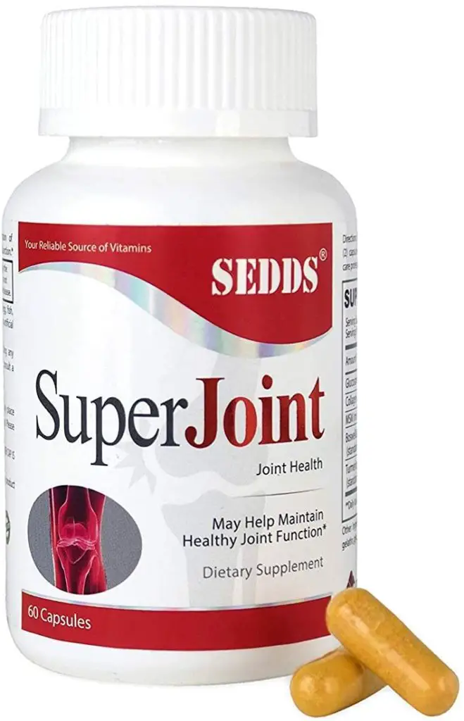 Top 8 Best Supplements for Knee Joint Pain in 2020 ...