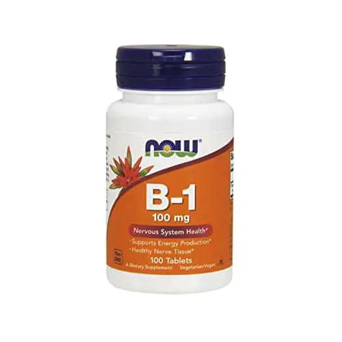Top 9 Vitamin B1 Sleep Apnea