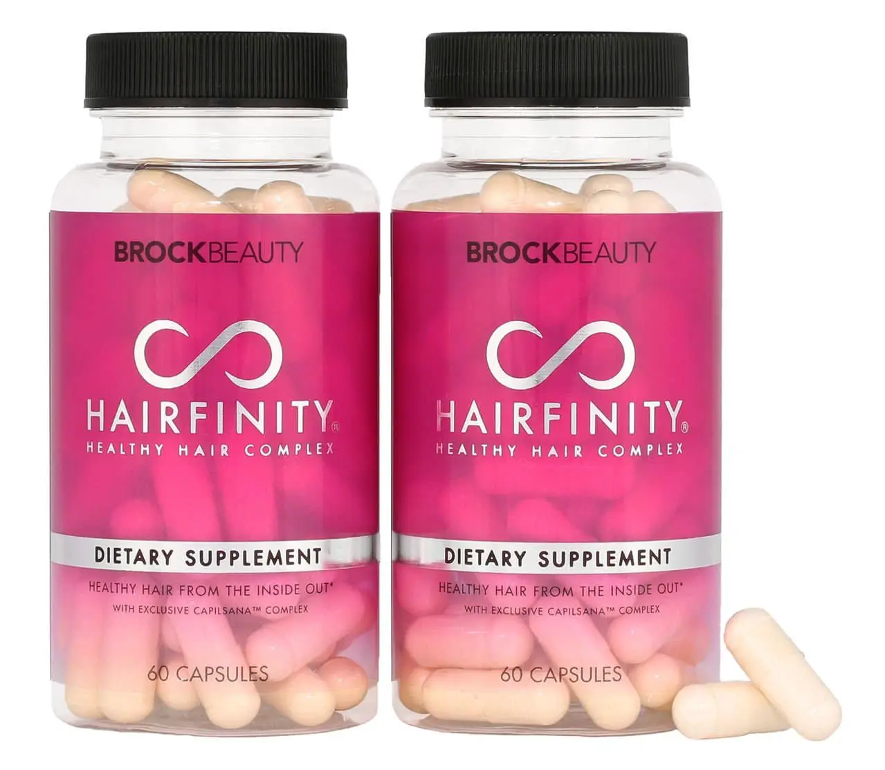Top Selling Hair Growth Supplements