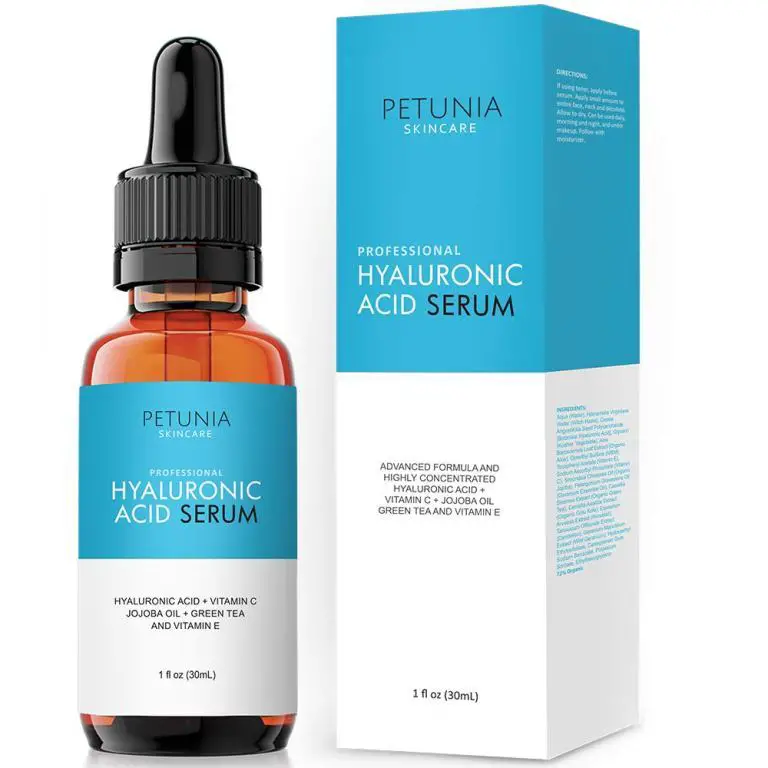 Try Vitamin C and Hyaluronic Acid Serum Together for ...