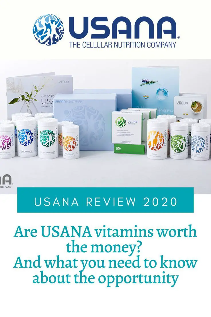 USANA Review 2020: Are USANA Vitamins Worth The Money? And ...