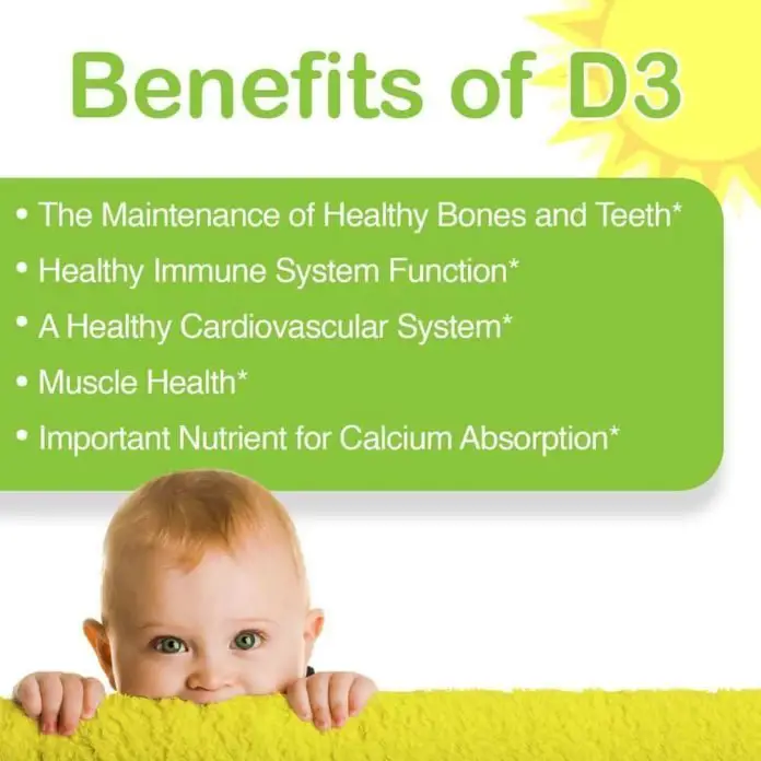Useful Health Benefits of Vitamin D3, You must to know ...