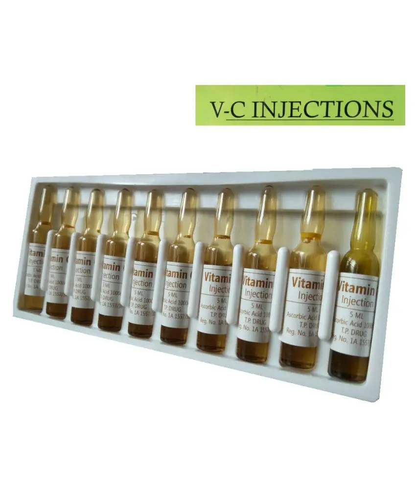 VC Vitamin C Injection For Skin Moisturizing: Buy VC Vitamin C ...