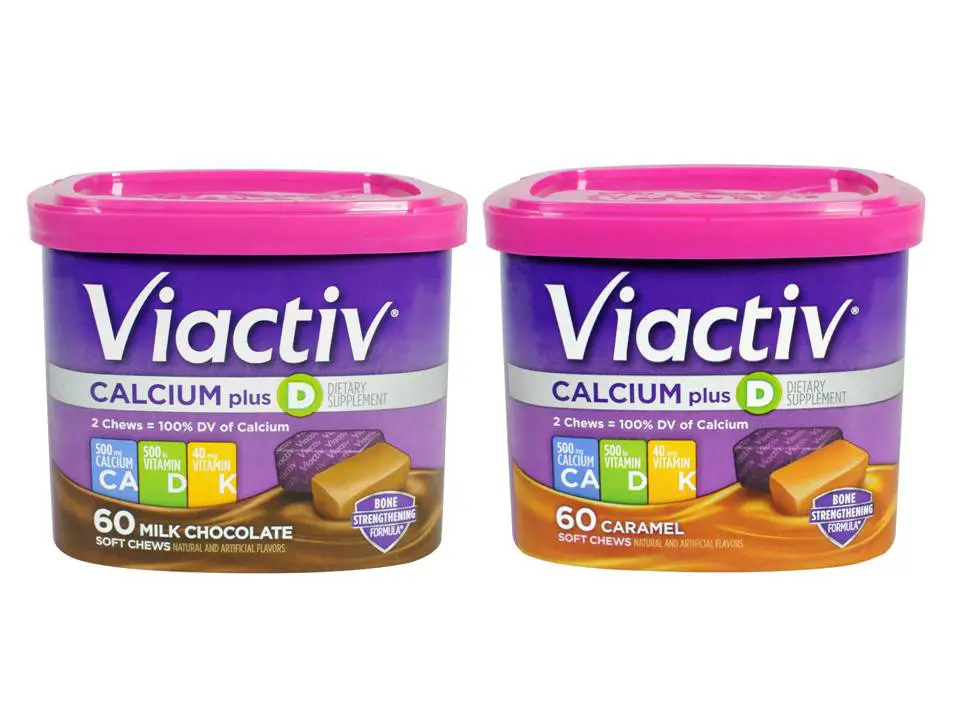 Viactiv Best Calcium Supplement
