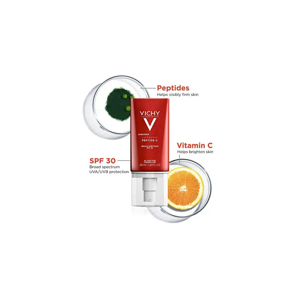 Vichy LiftActiv Sunscreen Peptide