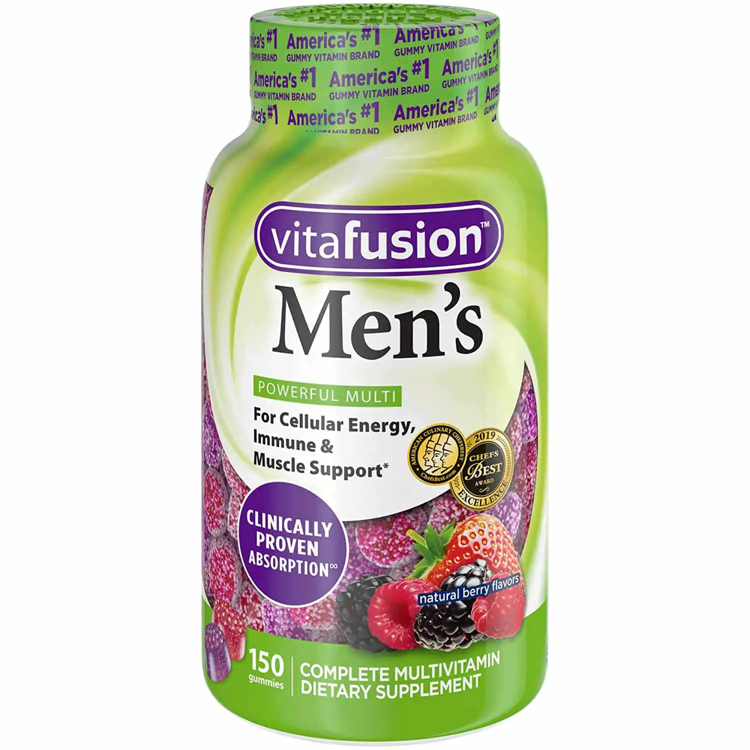 Vitafusion Men