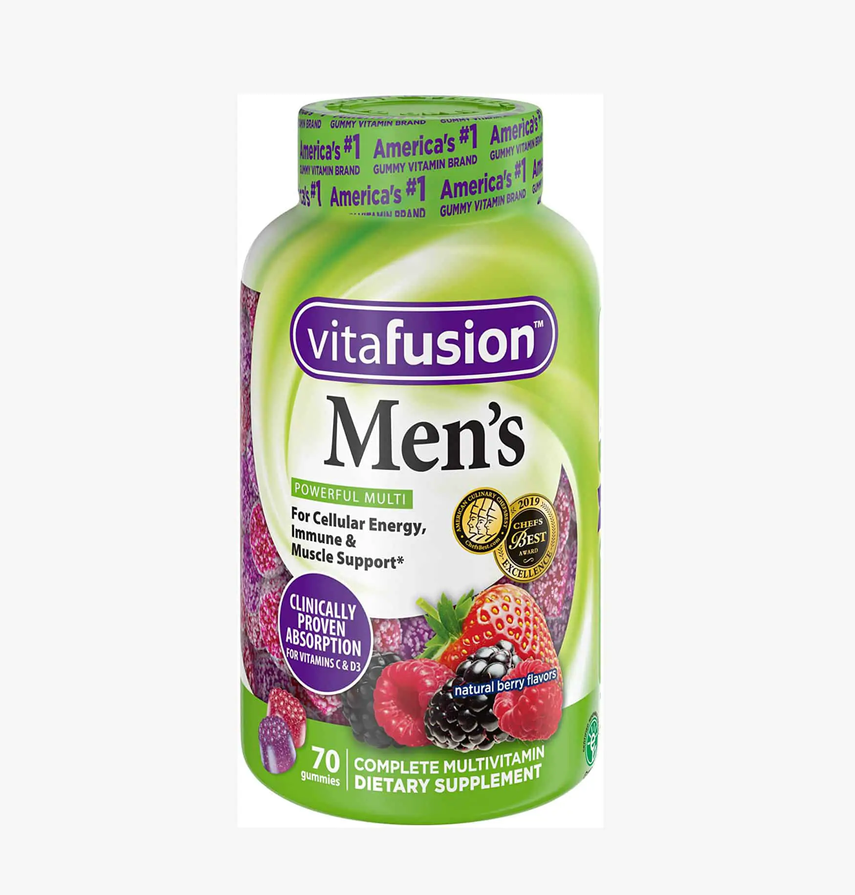 Vitafusion Men