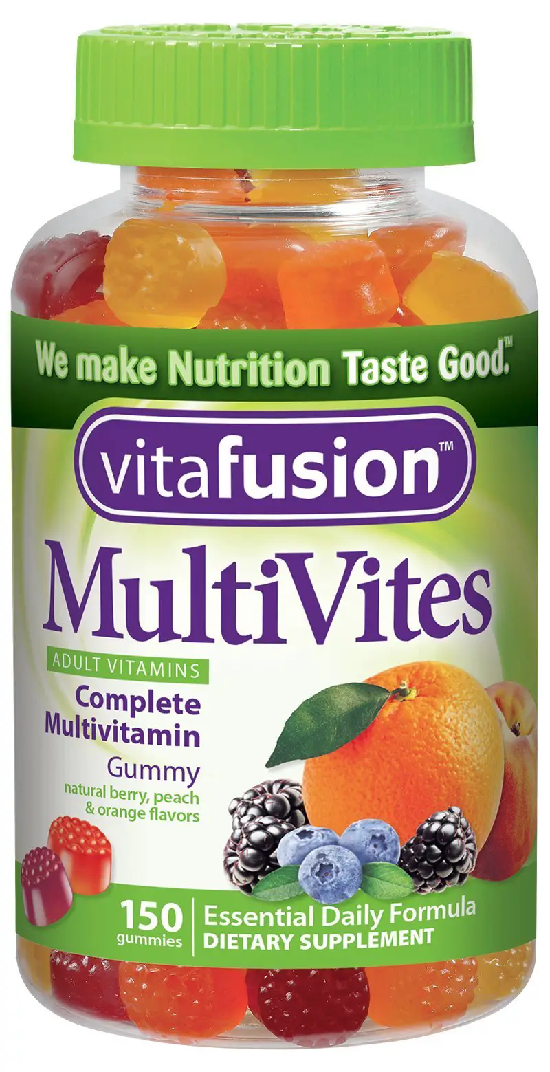 Vitafusion Multi