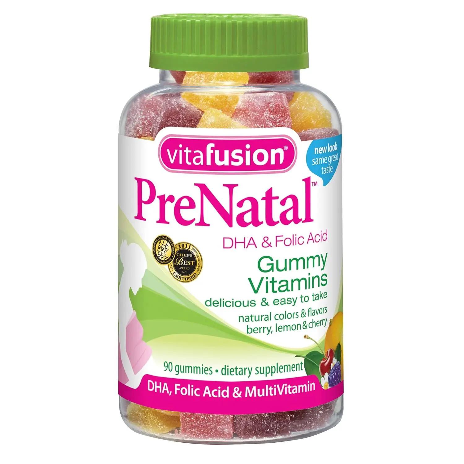 Vitafusion Prenatal, Gummy Vitamins?