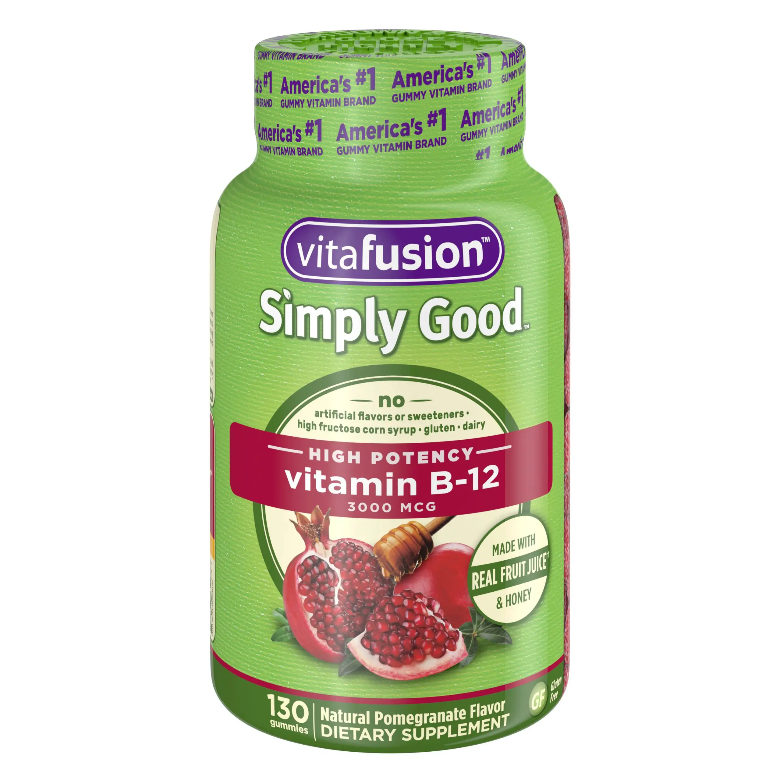 Vitafusion Simply Good B