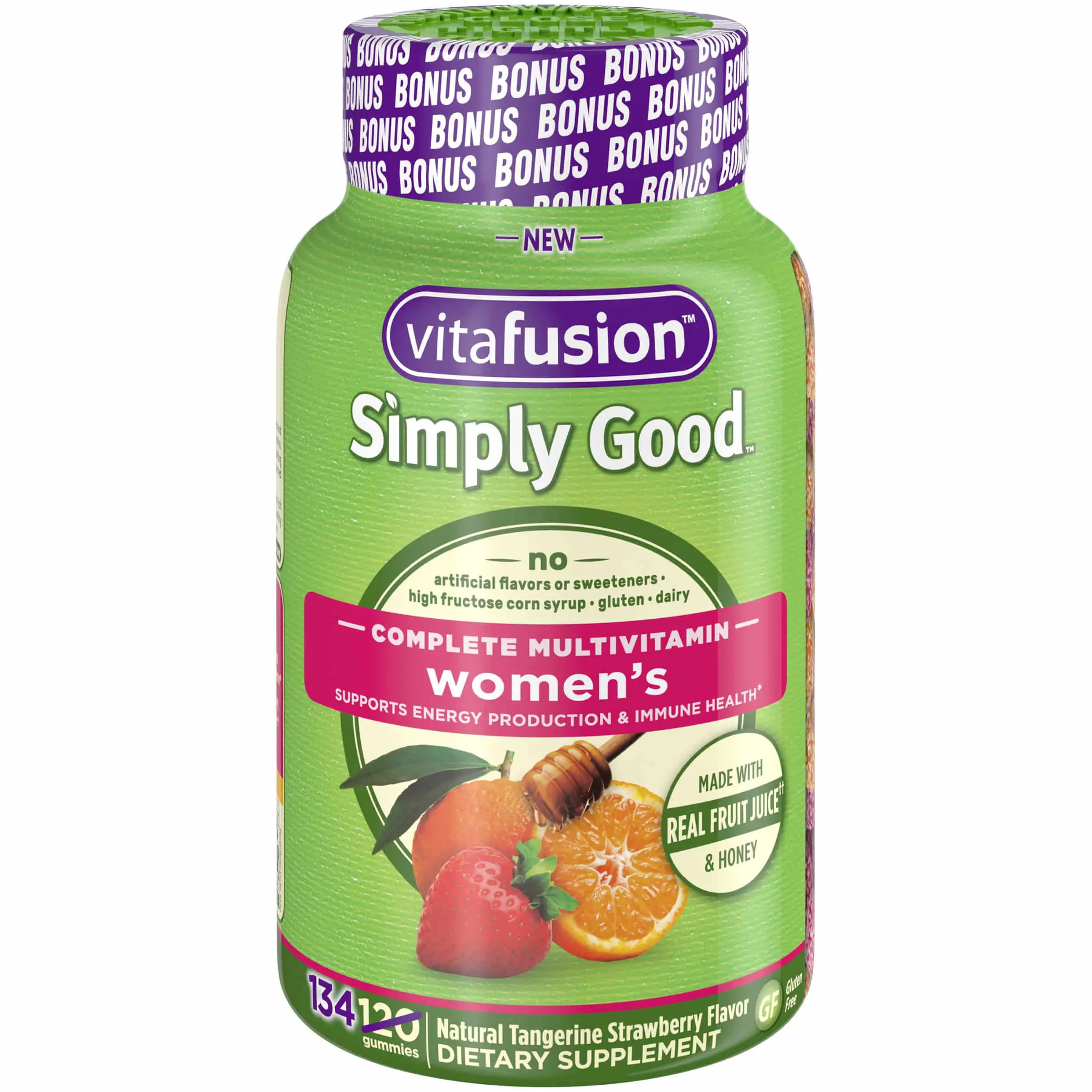 Vitafusion Simply Good Women