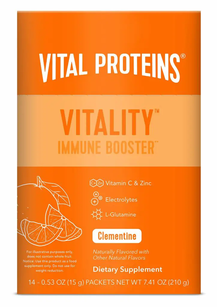 Vitality Immune Booster